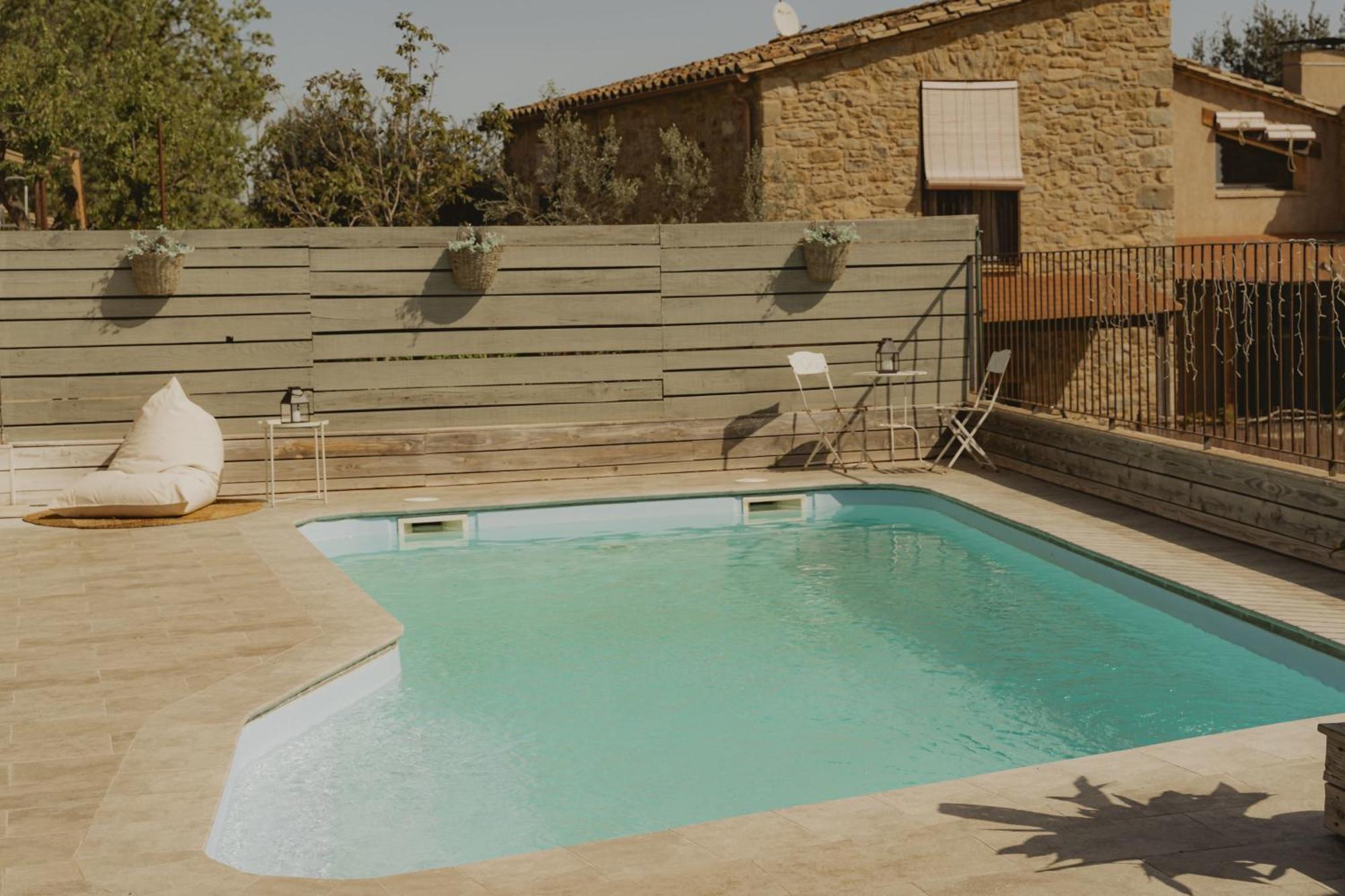 Casa Diana - B - By Lohodihomes Sant Jordi Desvalls Esterno foto